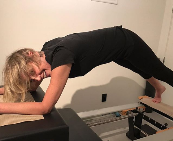 Sharon Stone Reveals Secret To Her Incredible Body As She Flaunts It Ahead Of Th Birthday