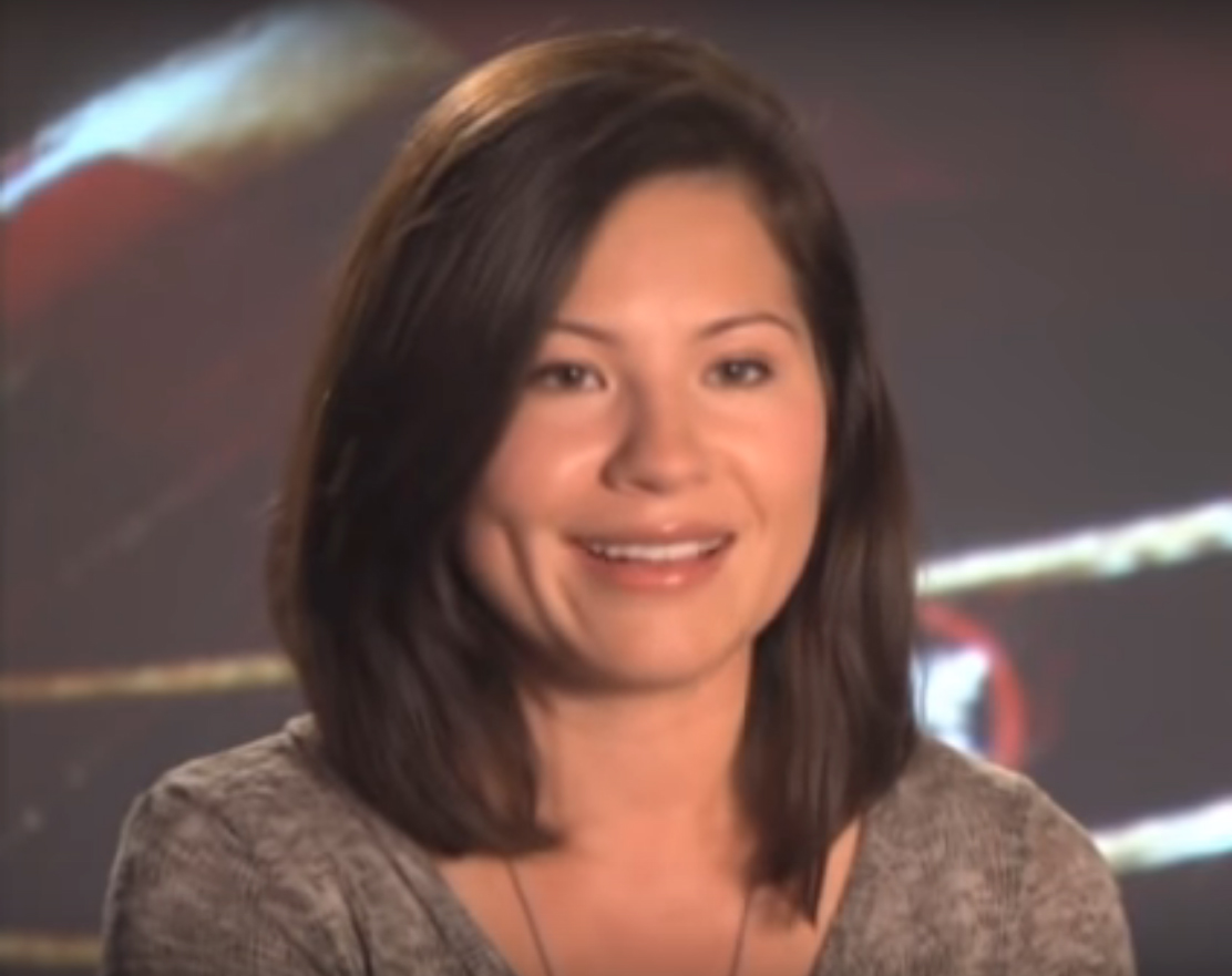 What Judy looks like now