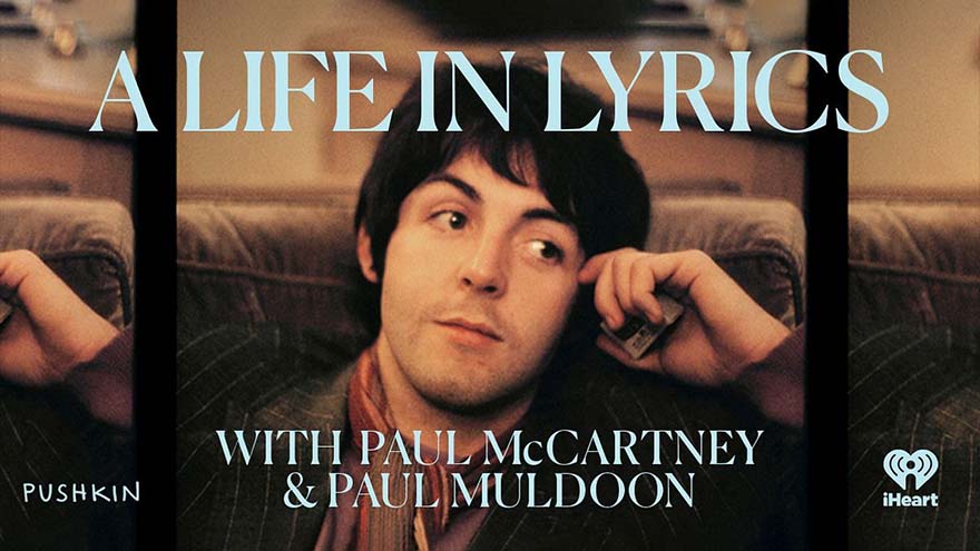 Paul McCartney's new podcast is deep diving into his music catalogue