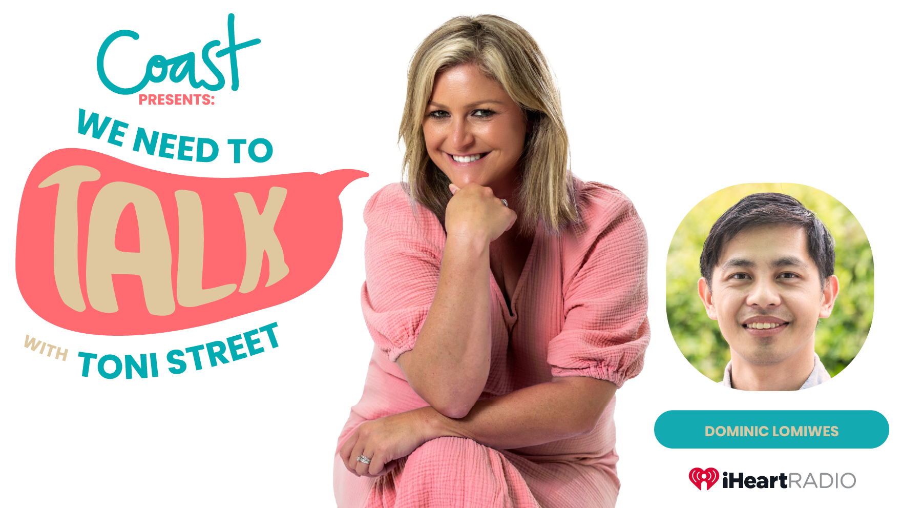 Toni Street chats to Dominic Lomiwes