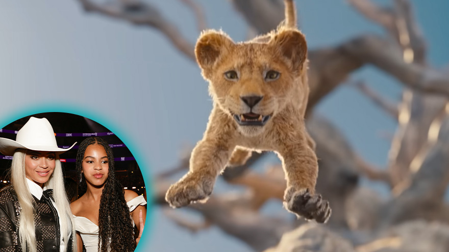 Watch the first trailer for Disney's Mufasa!