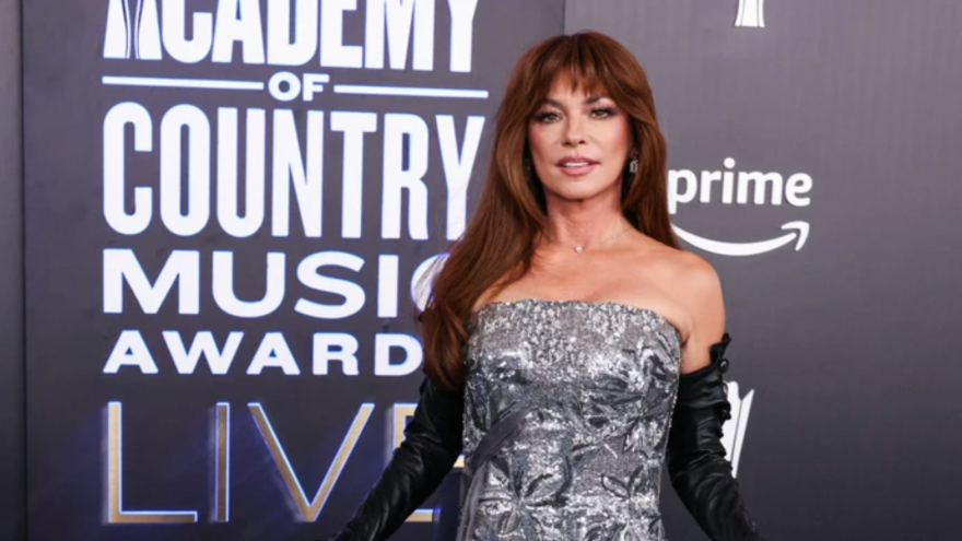 Shania Twain recruits Josh Homme for bluegrass song Faded Blue Jeans