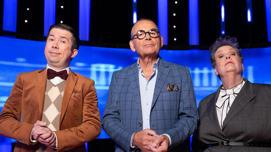 The Governess and The Supernerd join The Chase New Zealand