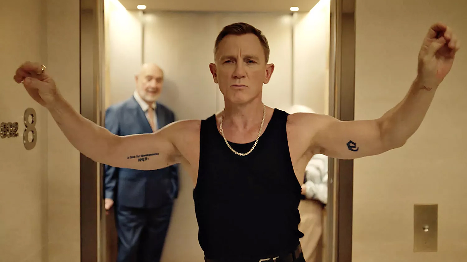 Daniel Craig wows fans as he shows off dance moves in Belvedere Vodka advert directed by Taika Waititi