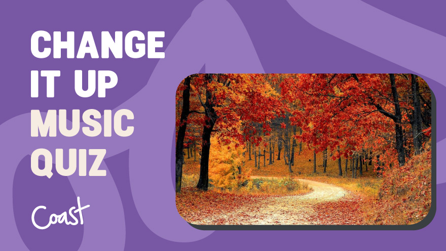 Change It Up Music Quiz