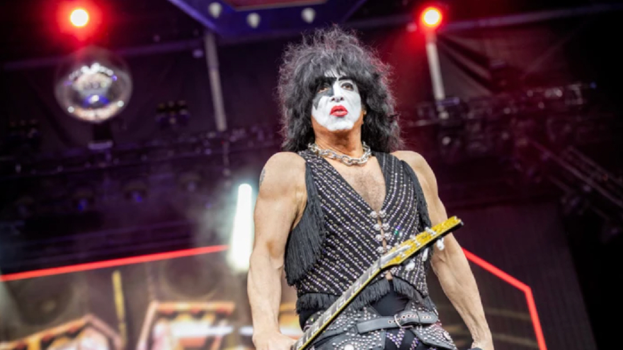 Paul Stanley reflects on KISS's success