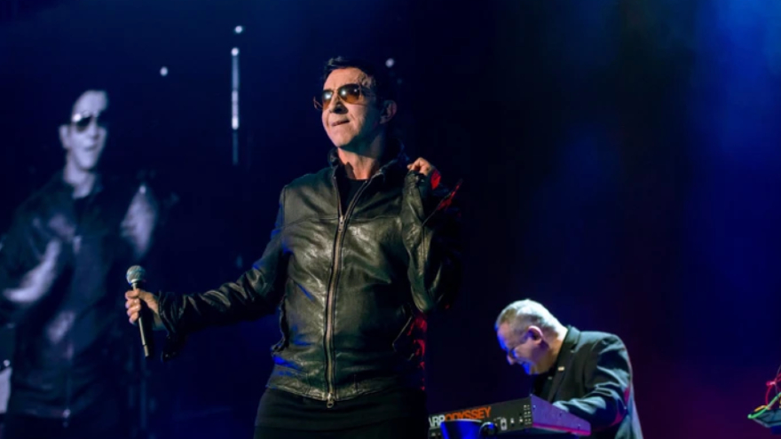 Soft Cell will meet its conclusion after 'fitting farewell' to the late Dave Ball