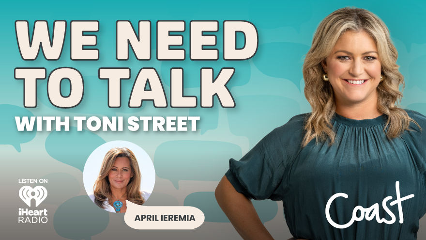 Ex-Silver Fern & media icon April Ieremia