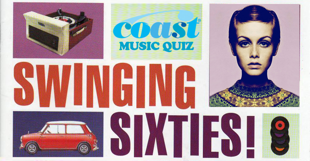 The Swinging Sixties Music Quiz