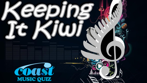Keeping It Kiwi Music Quiz
