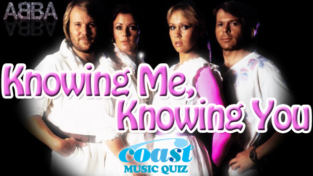 Knowing Me, Knowing You Music Quiz