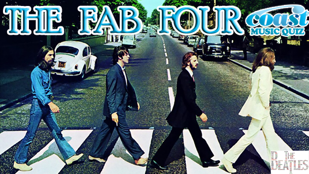 The Fab Four Music Quiz
