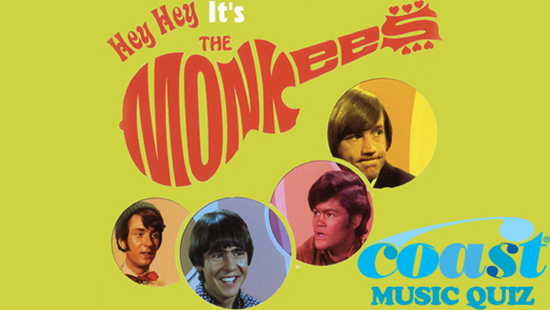 Hey, Hey, It's the Monkees Music Quiz