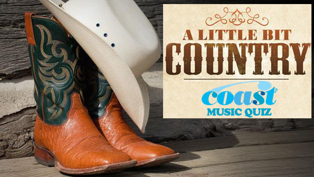 A Little Bit Country Music Quiz