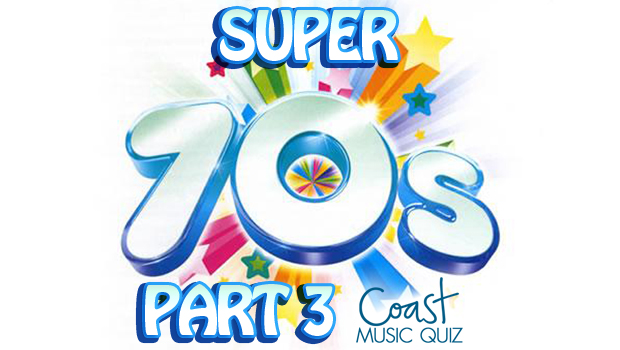 Super 70's (Part 3) Music Quiz