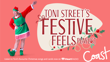 Toni Street's Festive Feels