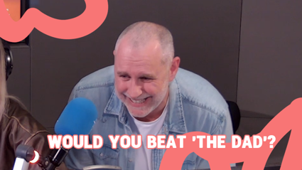 Jase stumbled in The Chasers – could you beat him?