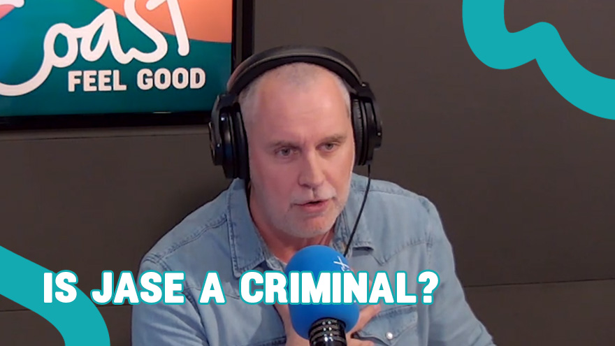 Is Jase behind these car crimes?