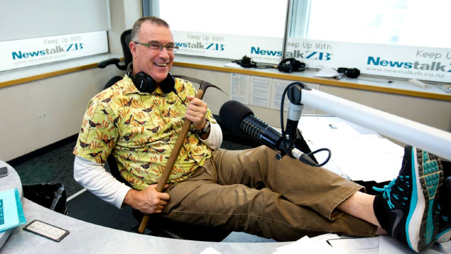 Former Newstalk ZB host Danny Watson dies after short illness