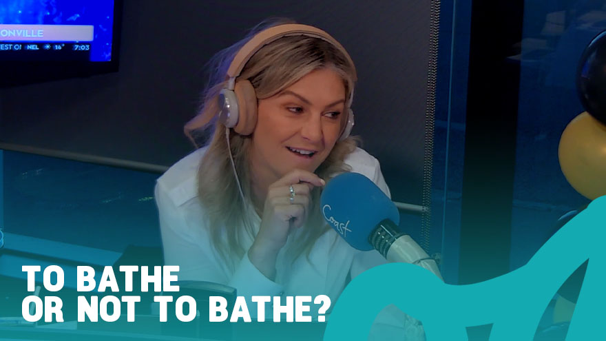 The bath debate: Are they great or gross?