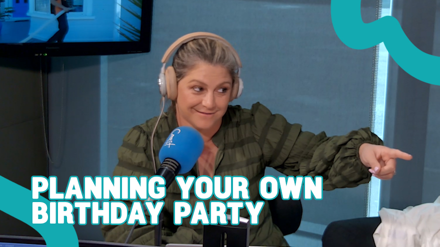 Who's the party organiser in your home?