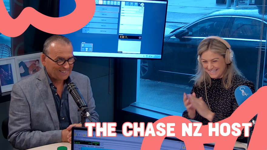 Paul Henry Announced as The Chase NZ Host