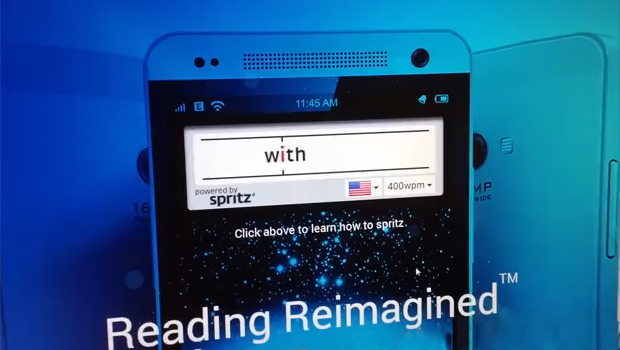 New App lets you read entire novel in around 90 minutes!