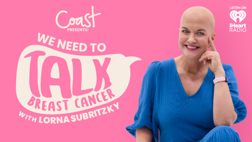 We Need To Talk Breast Cancer: Lorna Answers Your Questions