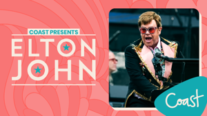 Coast Presents: Elton John returns to New Zealand and adds a NEW SHOW in Christchurch!