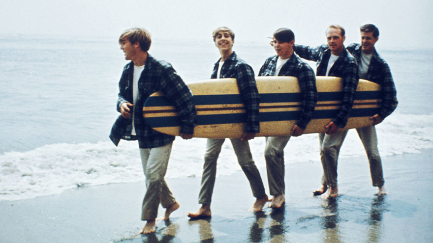 Watch the trailer for upcoming Beach Boys documentary