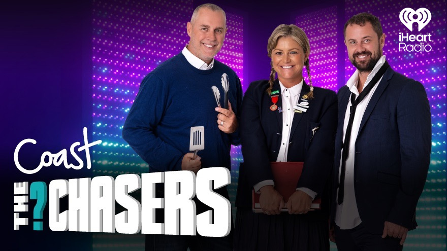 The Chasers of the Week: 12 - 16 May