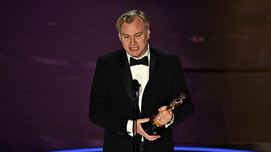 The Odyssey's Sir Christopher Nolan reveals films he's too 'terrified' to make