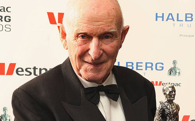 Halberg New Zealand athlete Sir Murray Halberg has passed away