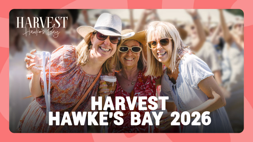Harvest Hawke’s Bay 2026