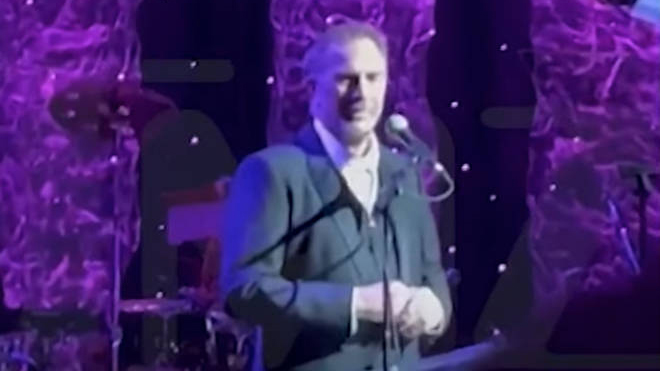 Kevin Costner and Jennifer Hudson bring viewers to tears with emotional tribute to Whitney Houston