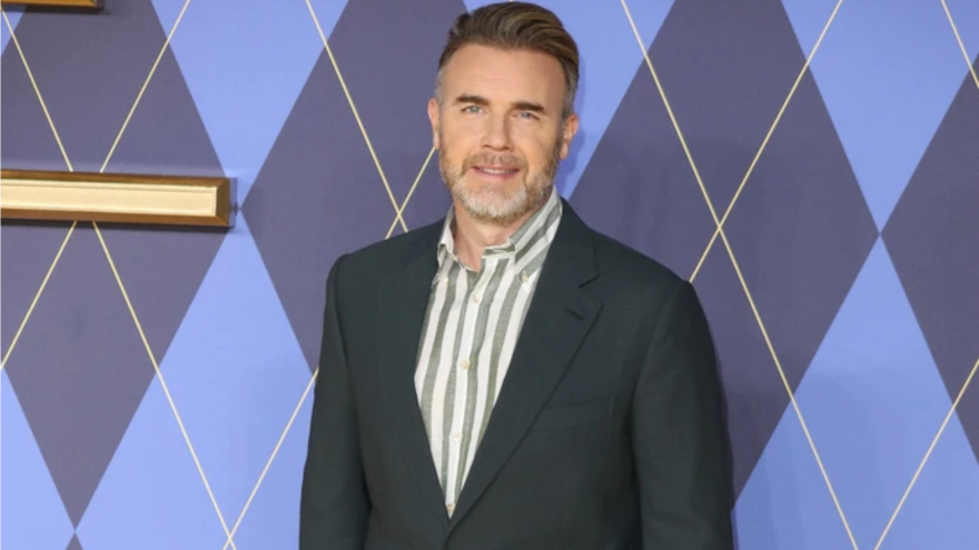 Gary Barlow says he’s 'fallen off a cliff' after The Circus Live tour