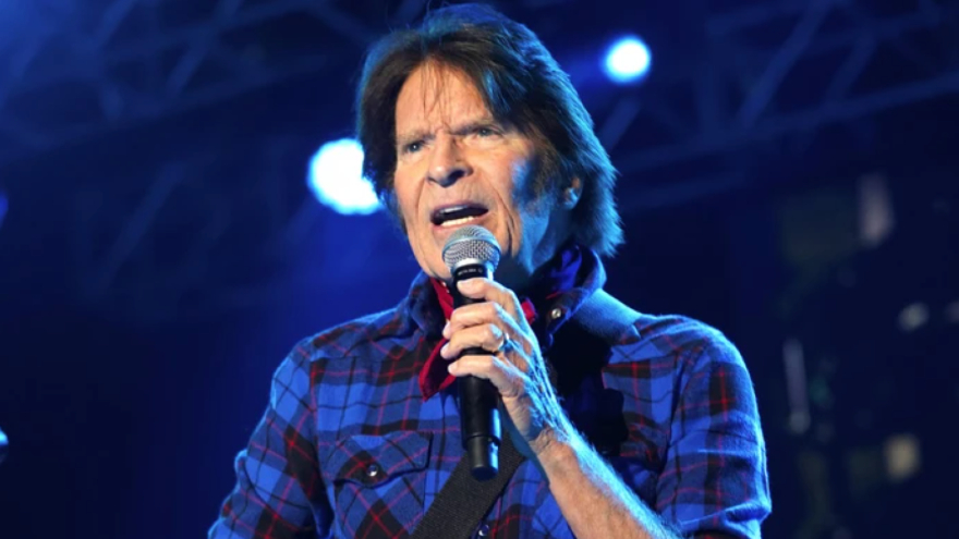 John Fogerty teases biopic on the way