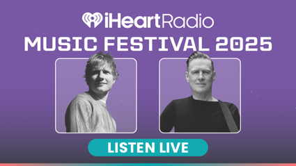 iHeartRadio Music Festival 2025