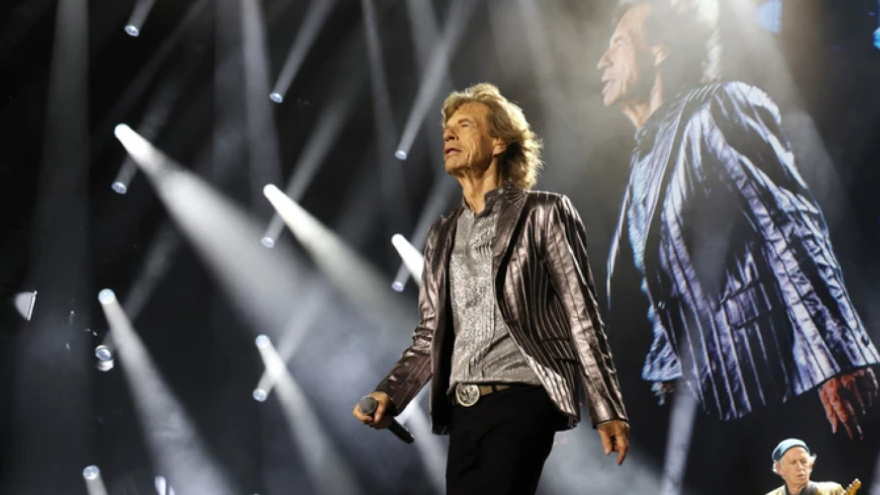 The Rolling Stones are working on new music