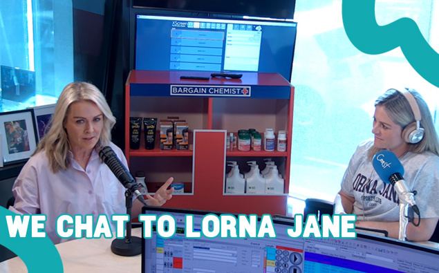 Lorna Riley Lorna Jane on her career journey