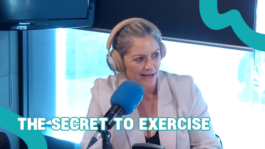 Did you know this six-second workout?