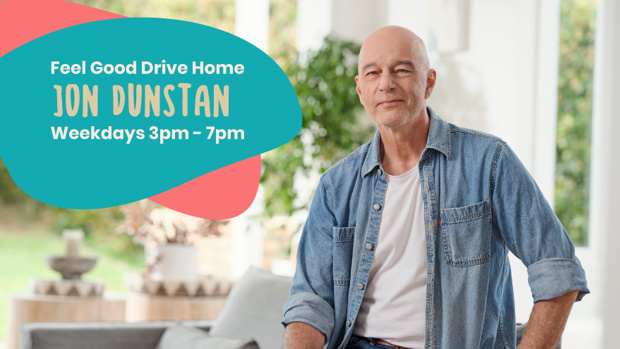 Drive with Jon Dunstan
