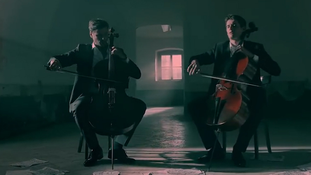 2CELLOS: Shape Of My Heart
