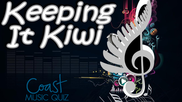 Keeping It Kiwi (Part 2) Music Quiz