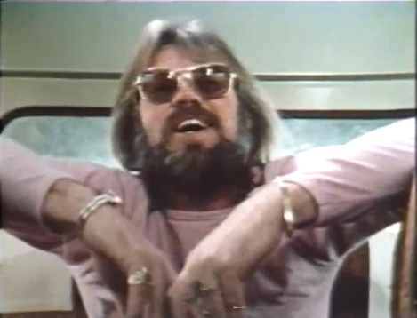 Roll Through New Zealand with Kenny Rogers