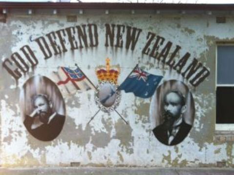 God Defend New Zealand