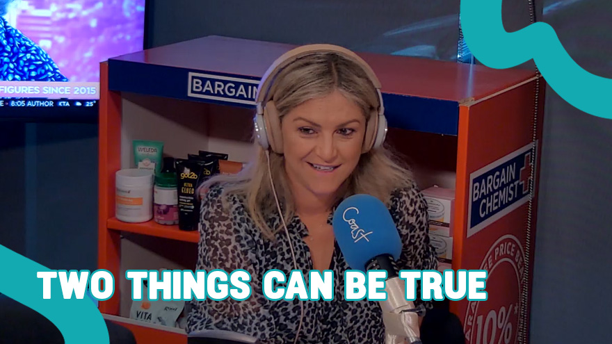 Why marriage isn’t always black and white