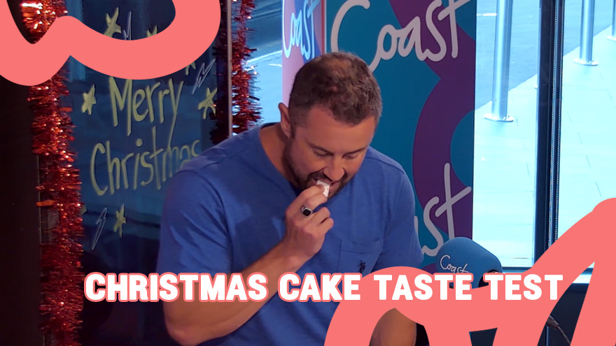 Which Christmas cake is better value?