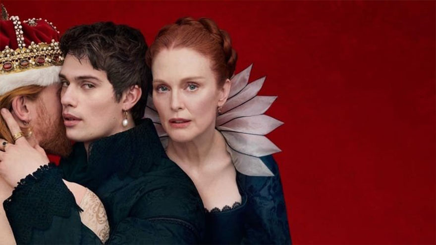 Watch the trailer for Mary & George, coming soon to TVNZ+ 