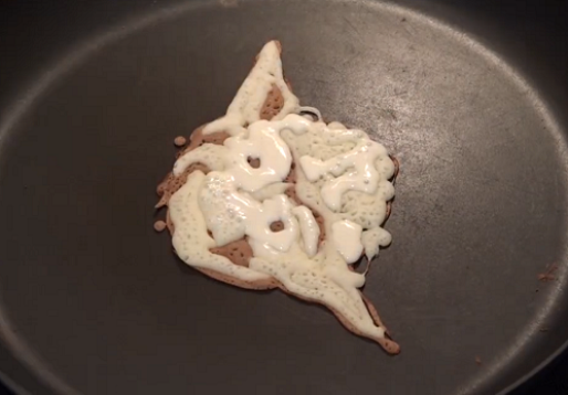 Star Wars Pancakes